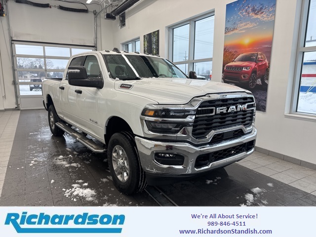 2026 RAM Ram 2500 Pickup Big Horn's photo