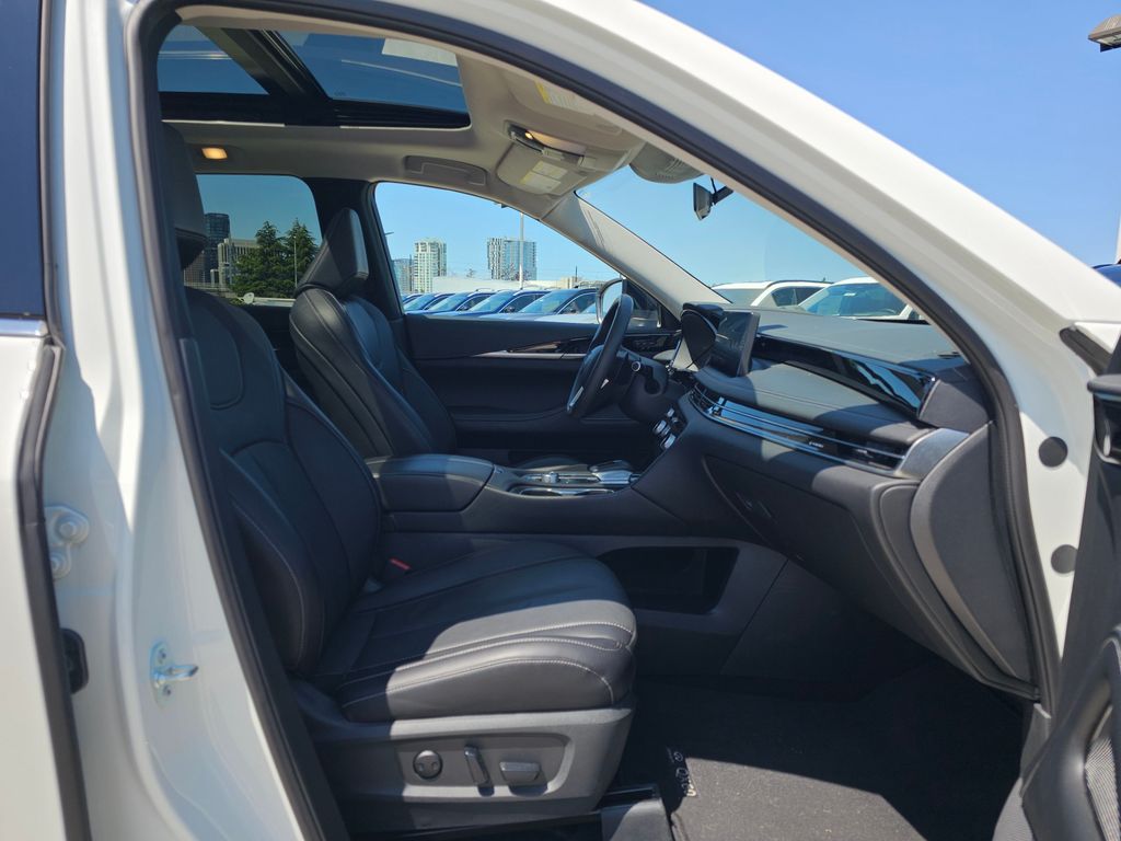2024 Infiniti QX60 Pure AWD photo 10