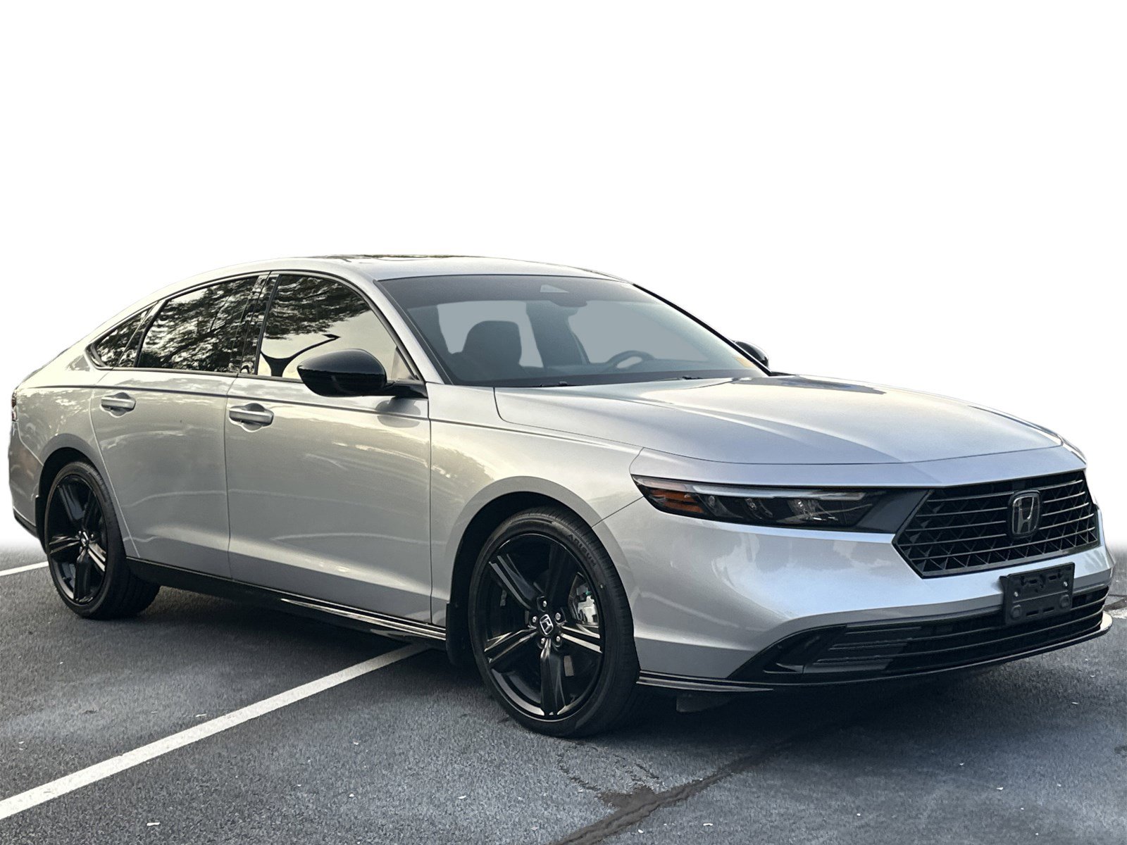 2024 Honda Accord Hybrid Sport-L photo 7