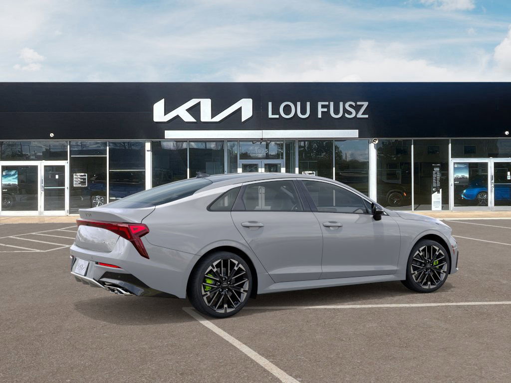 2026 Kia K5 GT photo 6