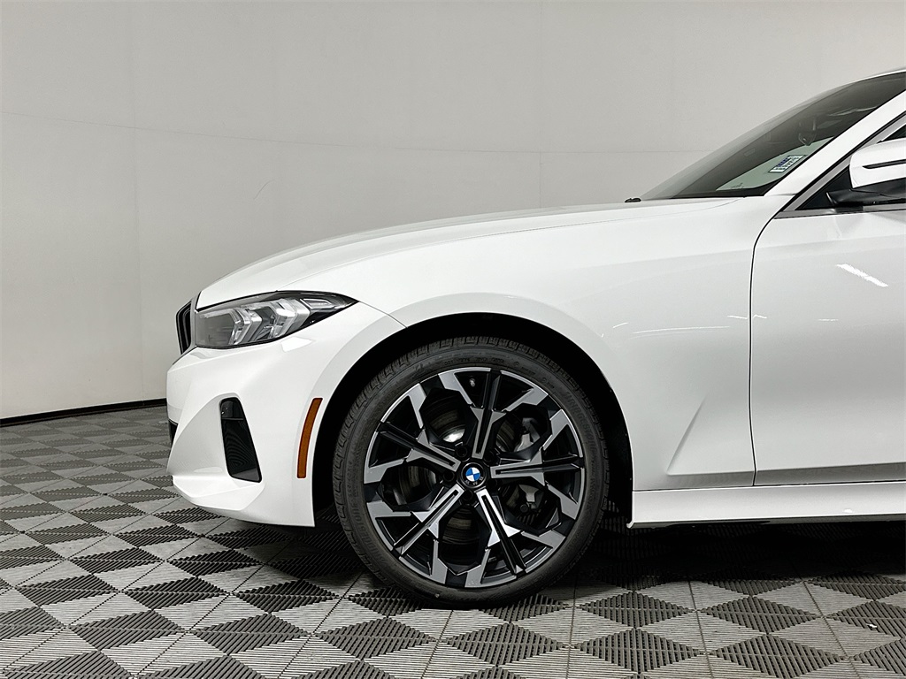 2025 Bmw 330i xDrive photo 9