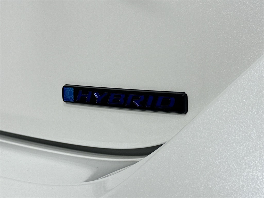2026 Honda Civic Hybrid Sport Touring photo 17