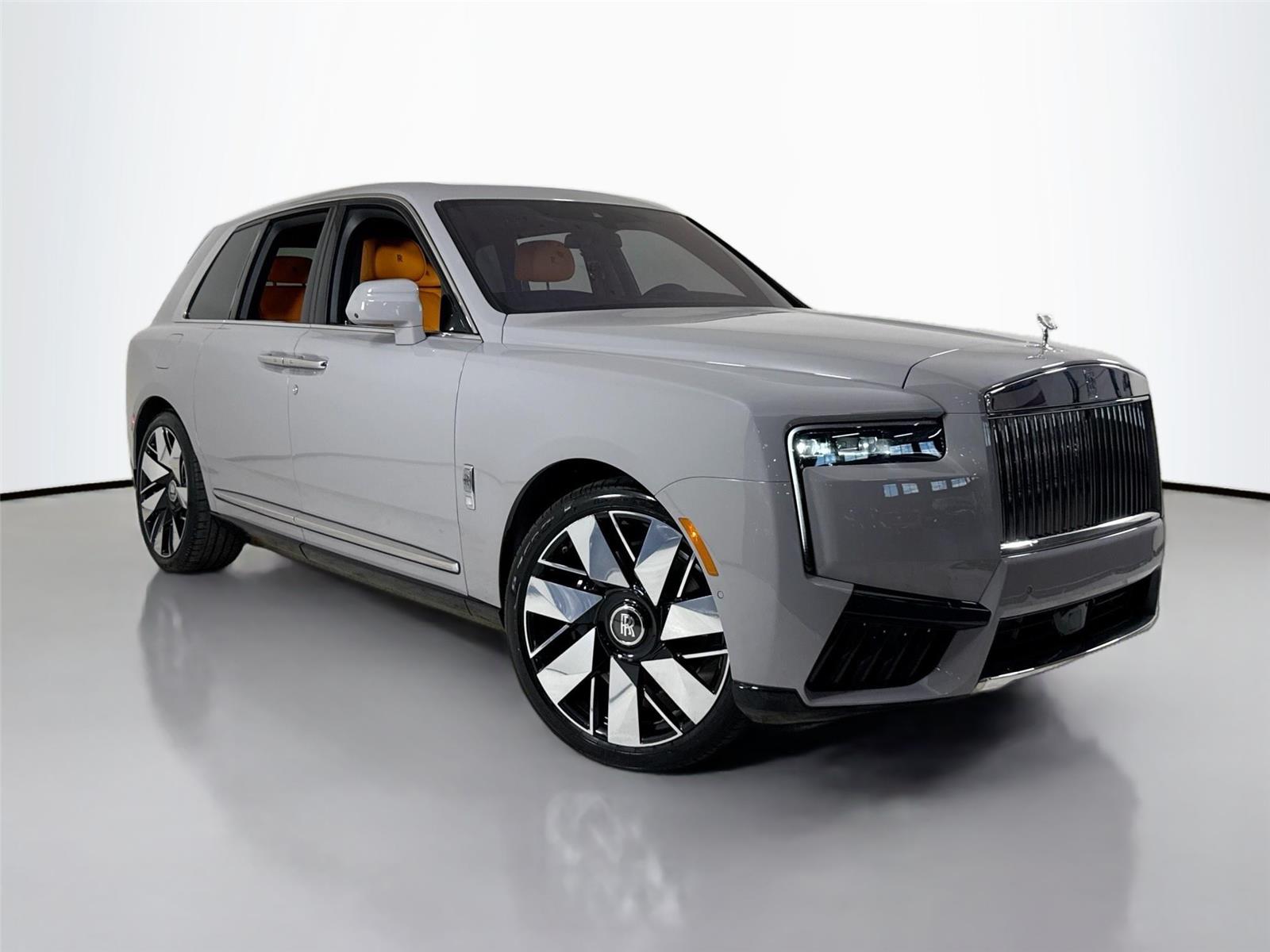 2025 Rolls Royce Cullinan RR photo 45