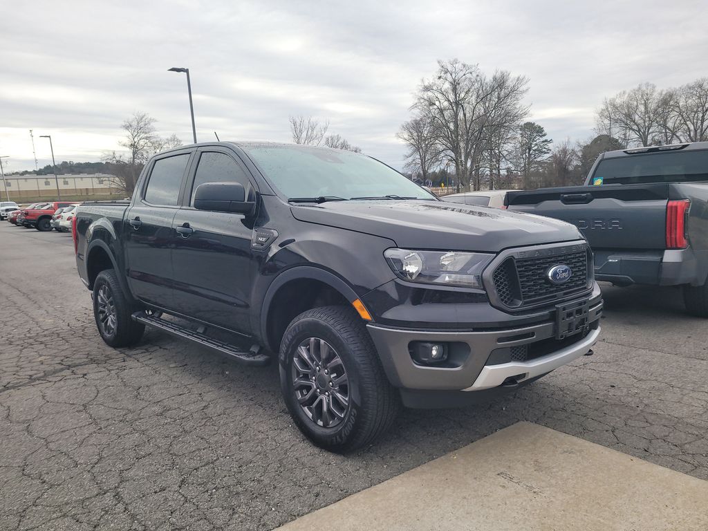 2021 Ford Ranger XLT