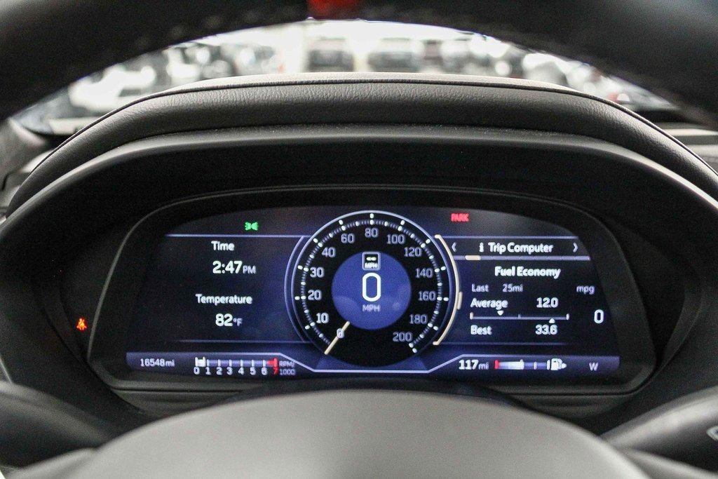 2023 Cadillac CT4 photo 22
