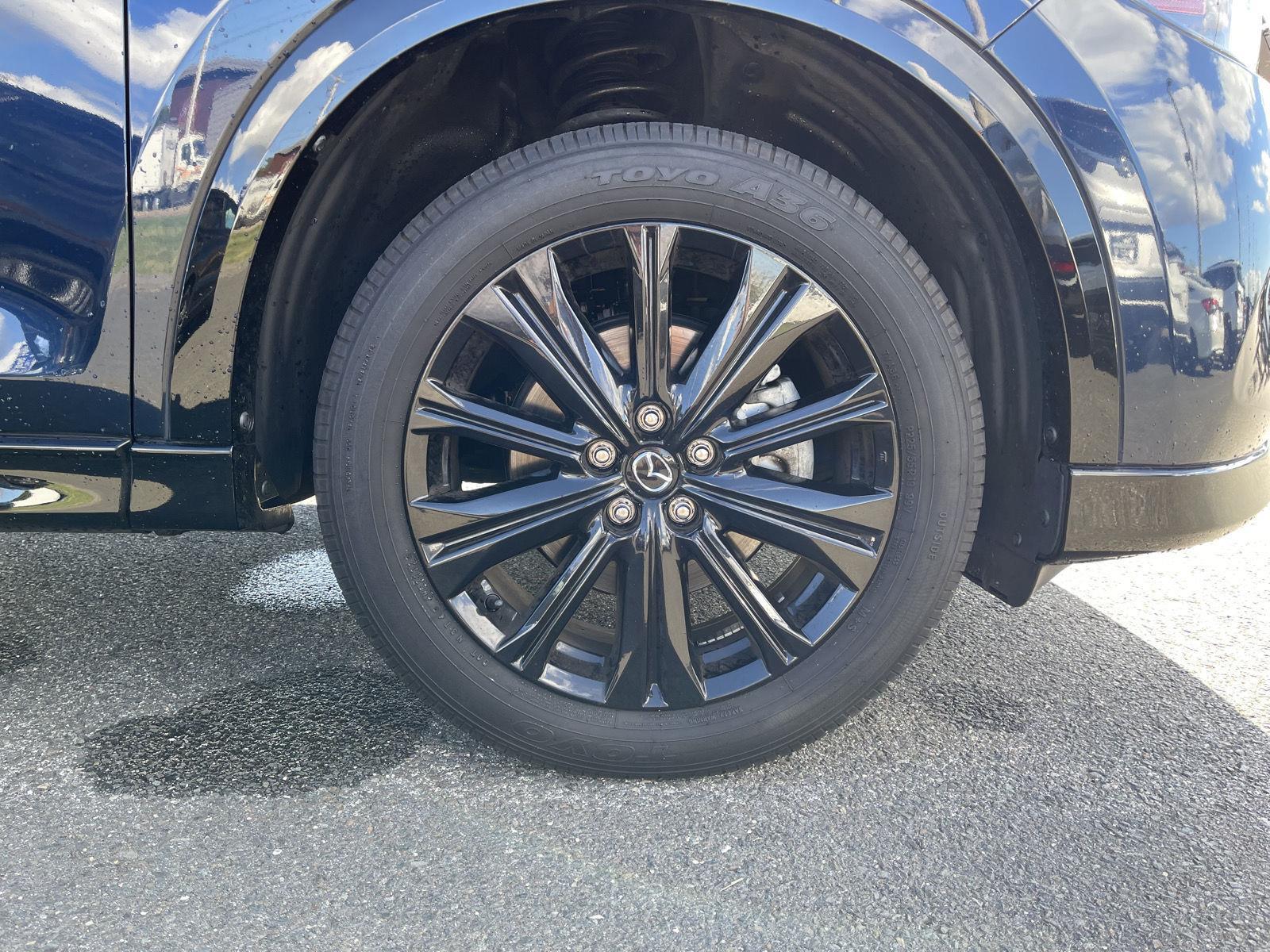 2022 Mazda CX-5 2.5 Turbo photo 20
