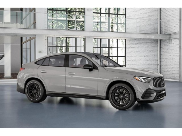2026 Mercedes Benz GLC AMG 43 4MATIC Coupe photo 12