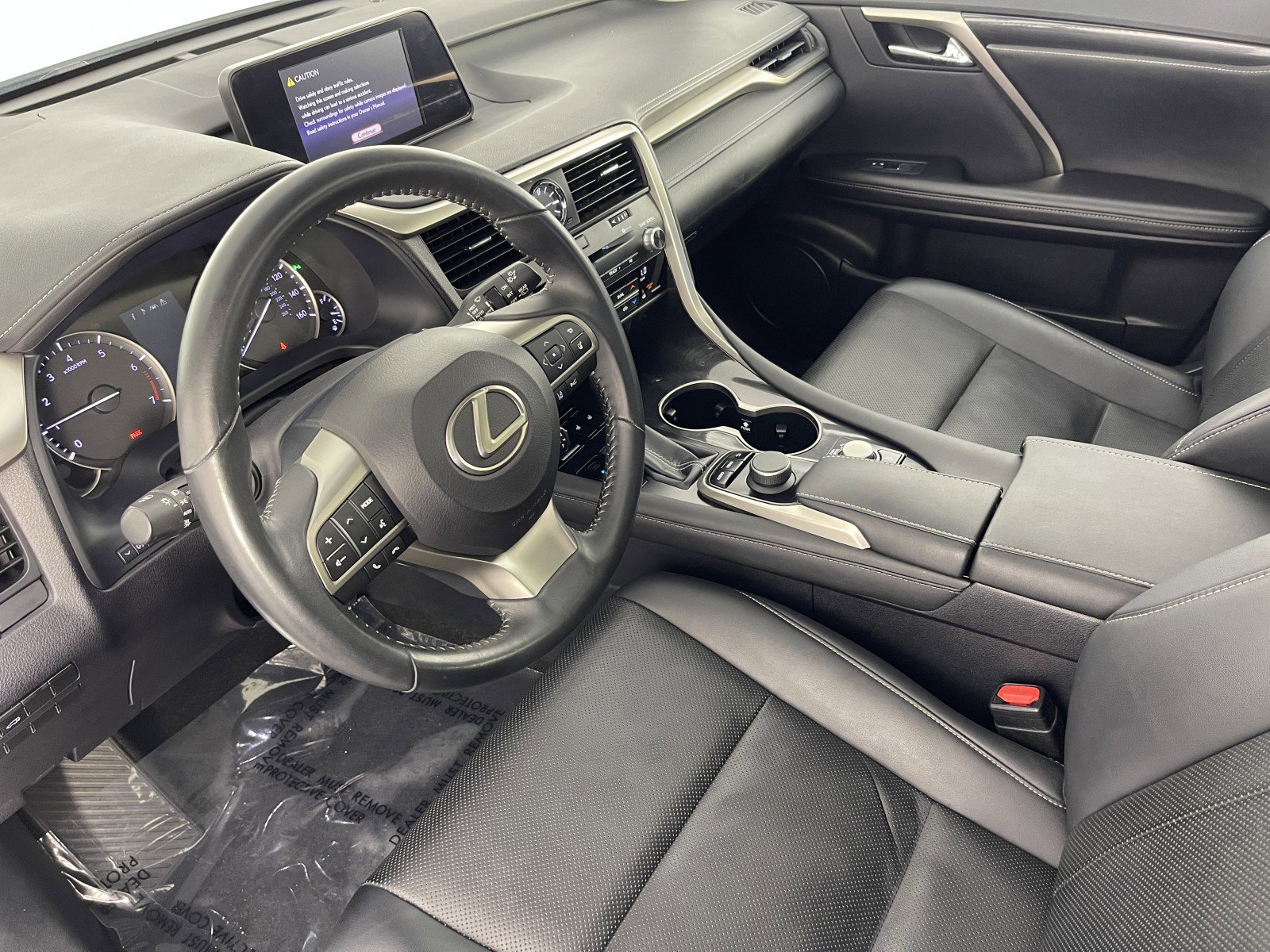 2019 Lexus RX 350 photo 4