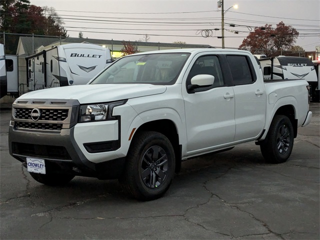 2025 Nissan Frontier SV photo 7