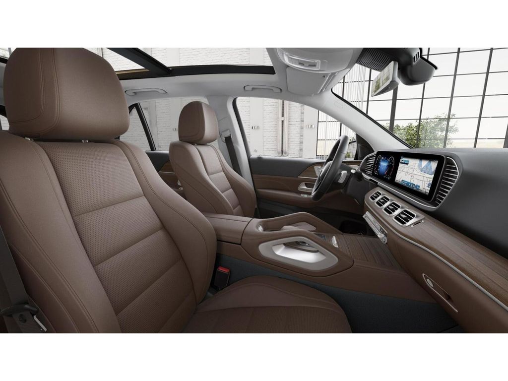 2025 Mercedes Benz GLE 350 4MATIC photo 3