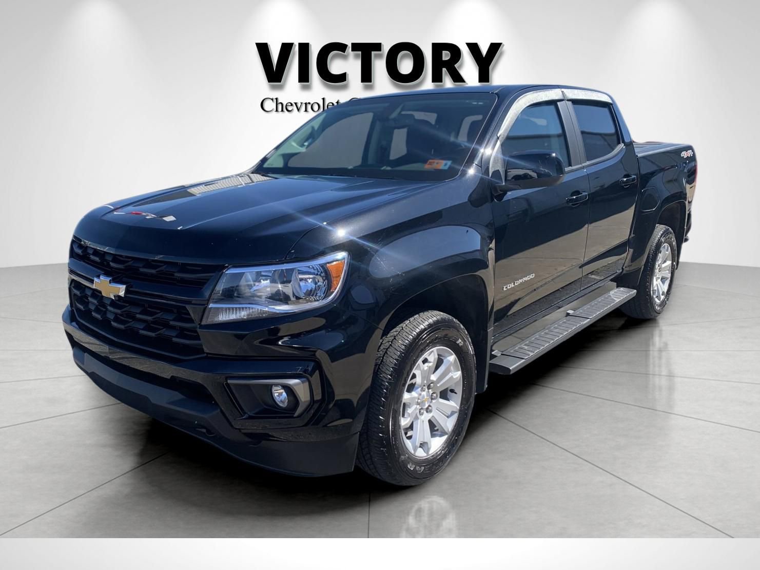 2022 Chevrolet Colorado LT photo 6