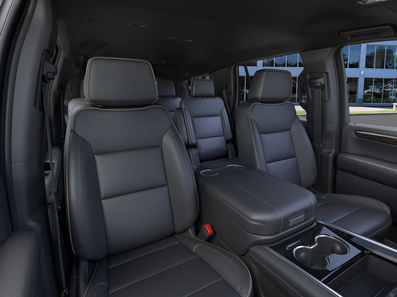 2025 Chevrolet Tahoe Premier photo 16
