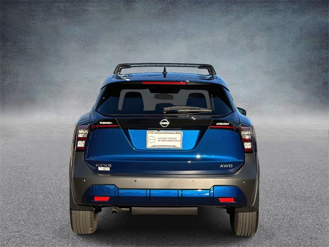 2026 Nissan Kicks SV photo 3