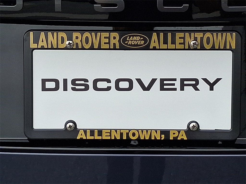 2025 Land Rover Discovery SE photo 21