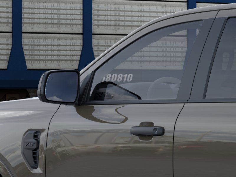2025 Ford Ranger XLT photo 18