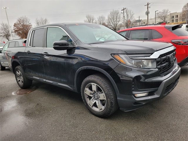 Certified 2024 Honda Ridgeline RTL with VIN 5FPYK3F56RB007669 for sale in Little Rock