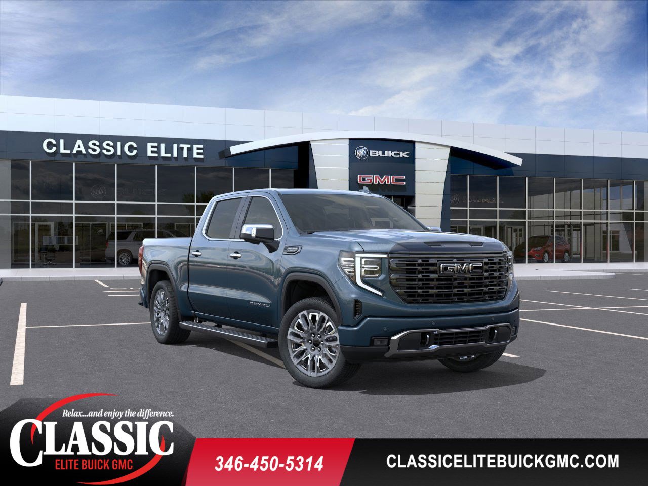 2026 GMC Sierra 1500 Denali Ultimate's photo