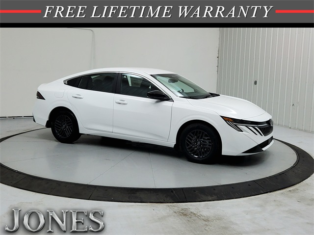 2026 Nissan Sentra SV's photo