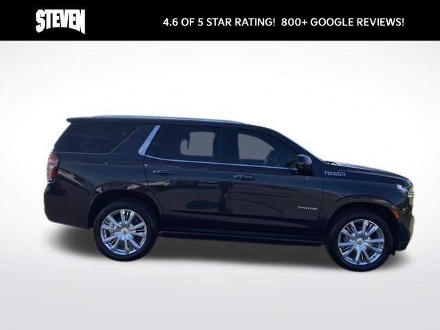 2023 Chevrolet Tahoe High Country photo 5