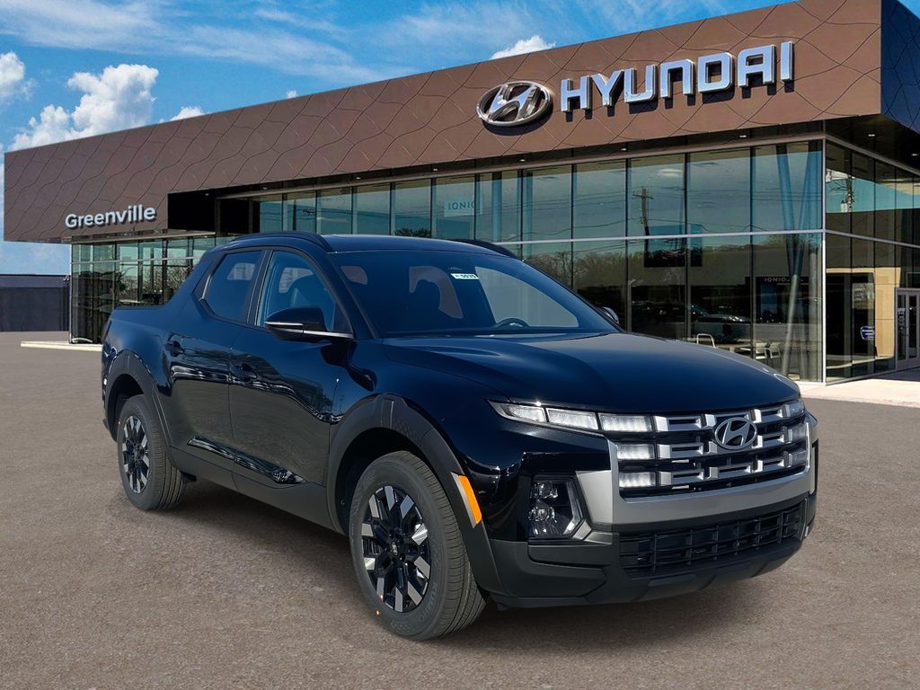 2026 Hyundai Santa Cruz SEL Activity's photo