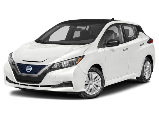 2019 Nissan Leaf SV's photo