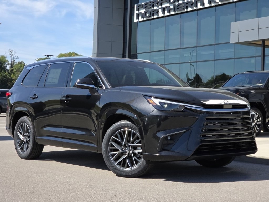 2026 Lexus TX 350 Premium photo 2
