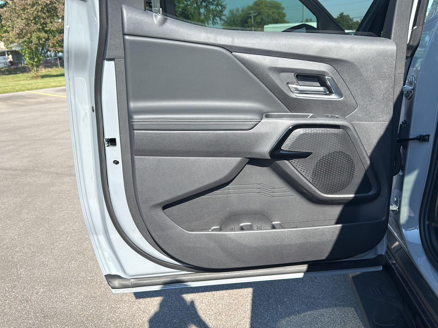 2026 Chevrolet Silverado EV LT photo 22