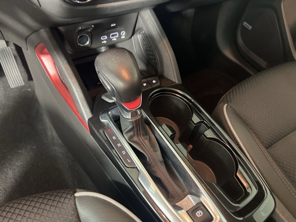 2022 Chevrolet Trailblazer RS photo 23