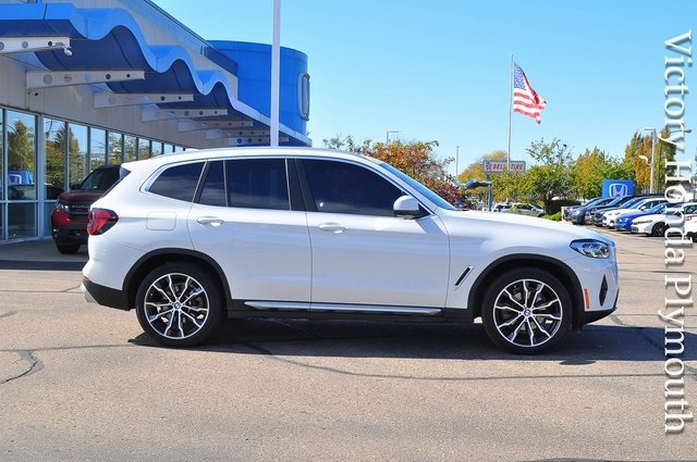 2023 Bmw X3 xDrive30i photo 2