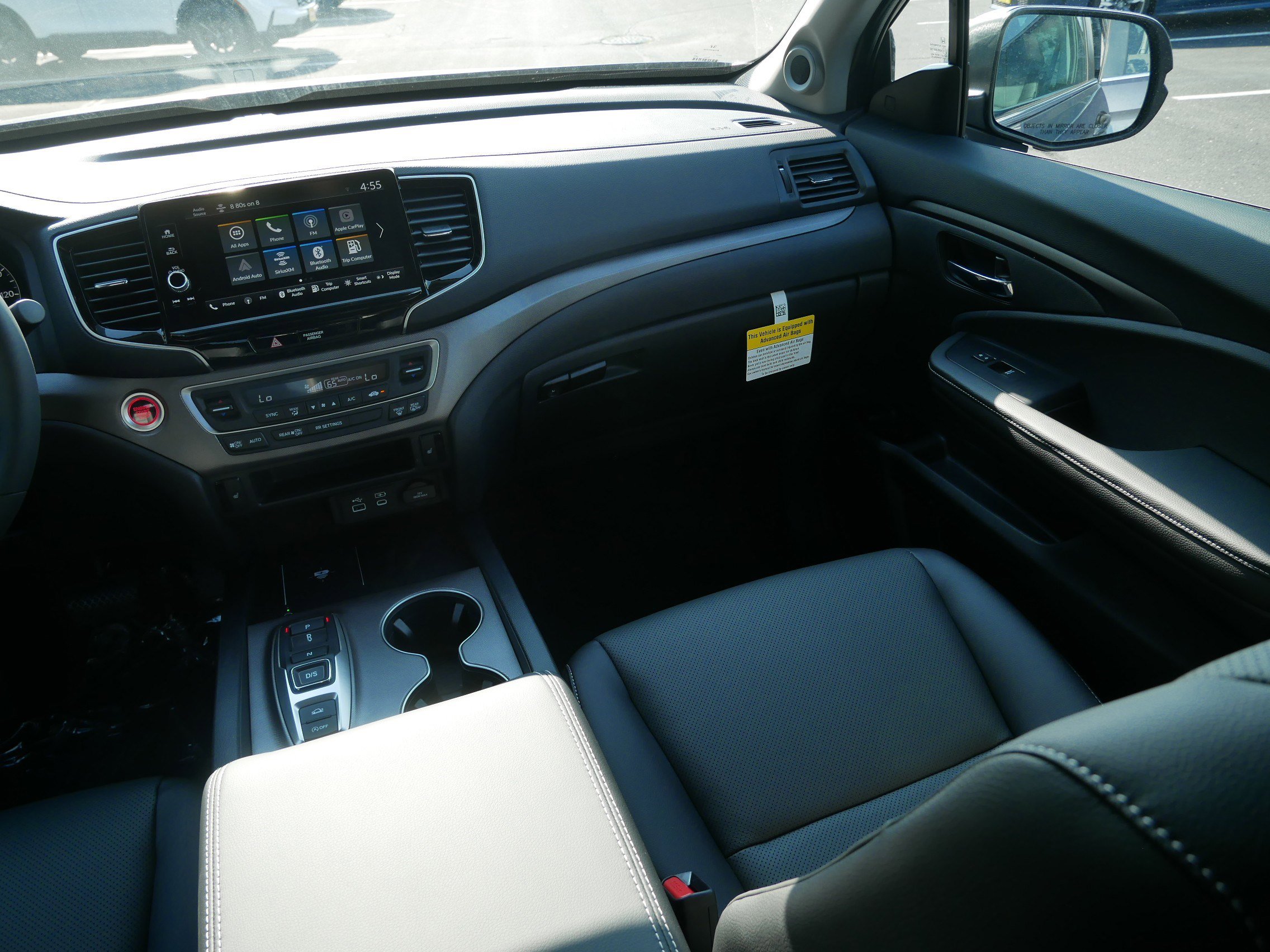 2025 Honda Ridgeline RTL photo 11