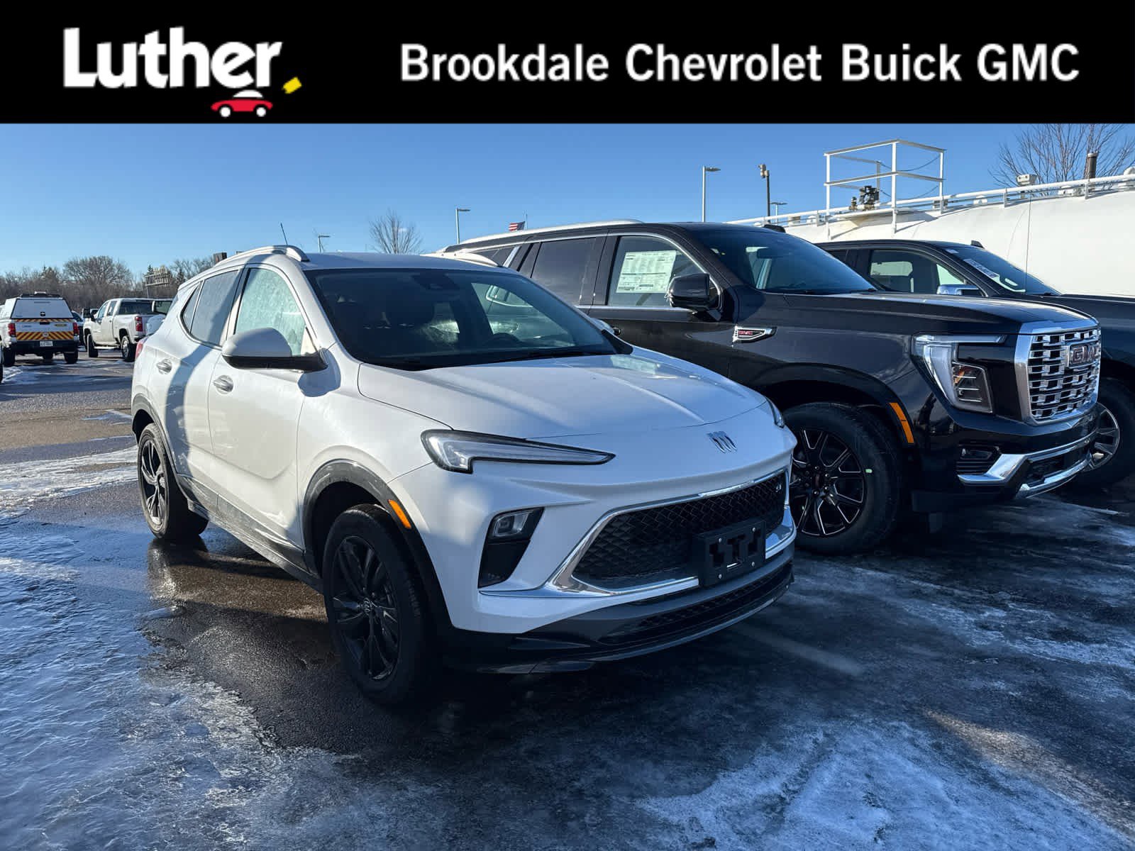 2024 Buick Encore GX Sport Touring's photo