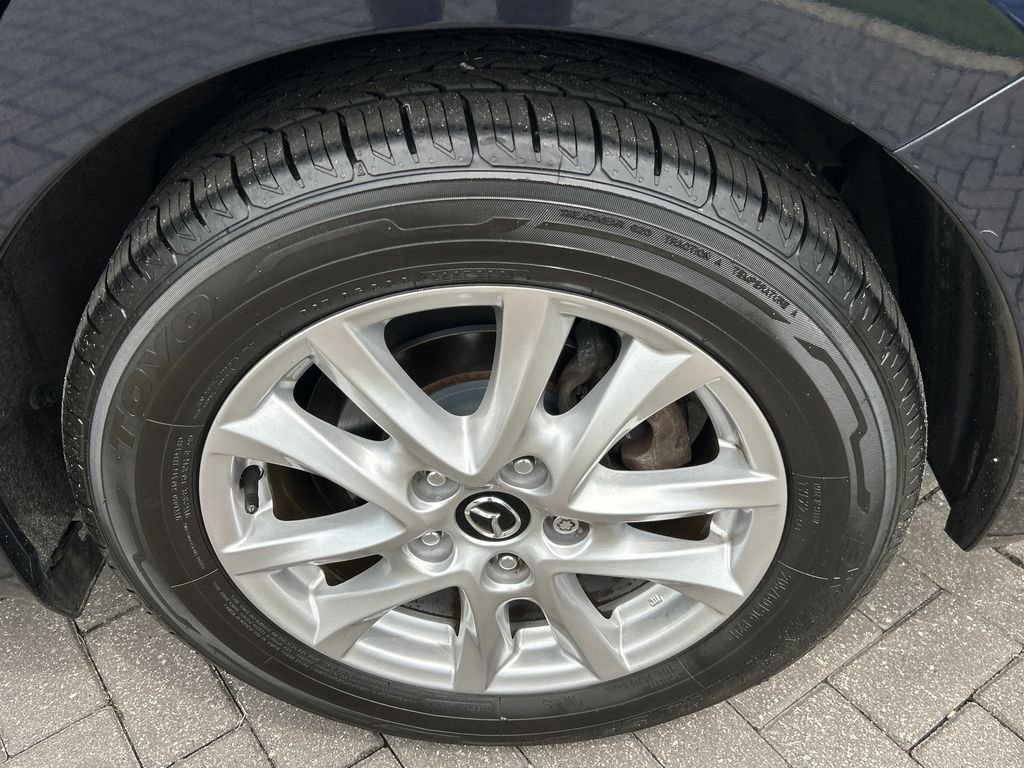 2016 Mazda Mazda3 Touring photo 25