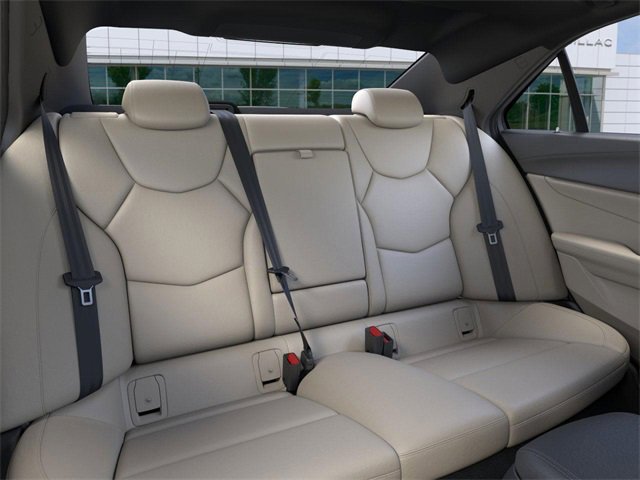 2026 Cadillac CT4 Luxury photo 17