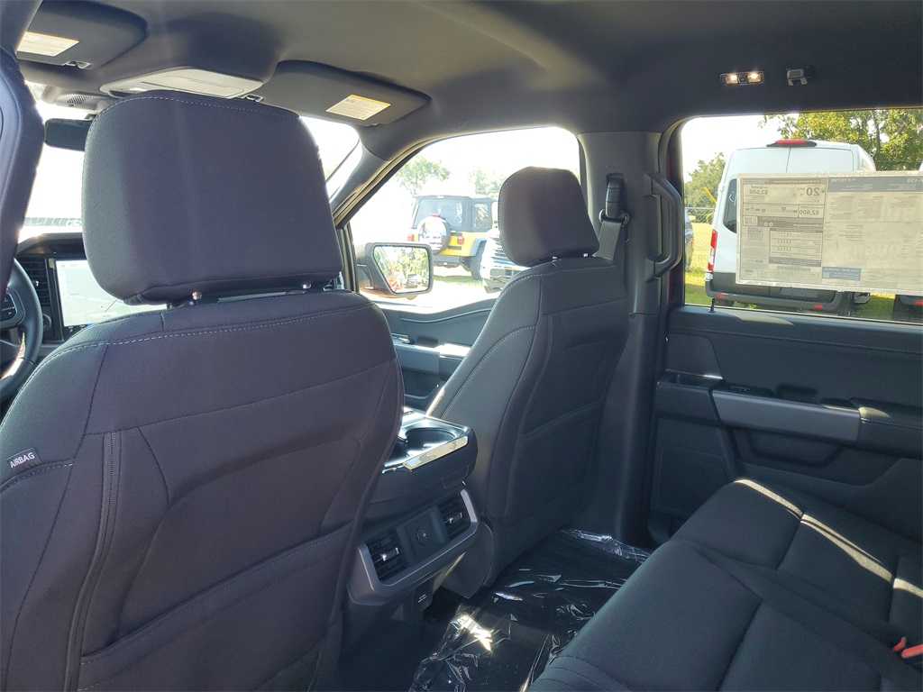 2025 Ford F-150 XLT photo 23