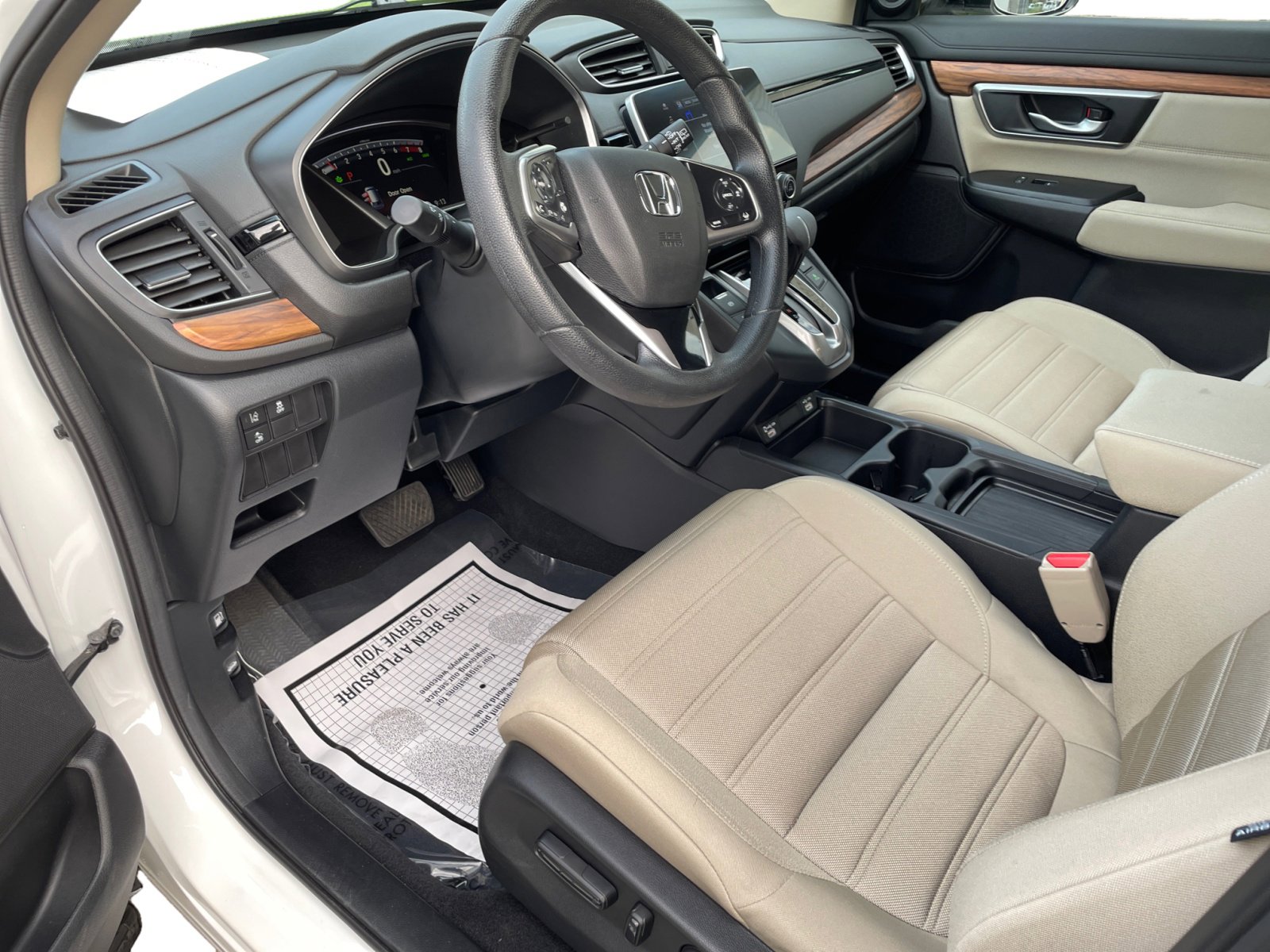 Used 2022 Honda CR-V EX with VIN 5J6RW2H59NA014198 for sale in Kansas City