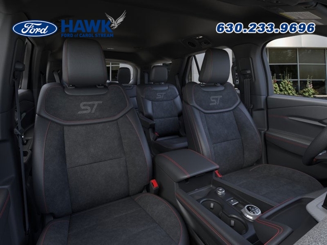 2026 FORD EXPLORER - Image 10