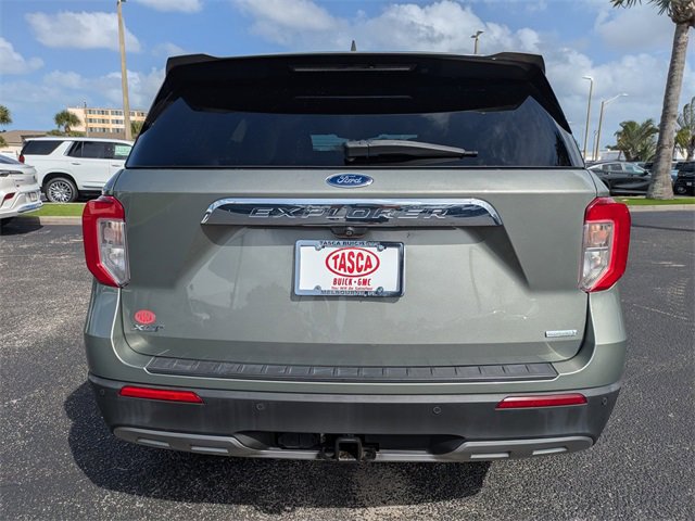 2020 Ford Explorer XLT photo 3
