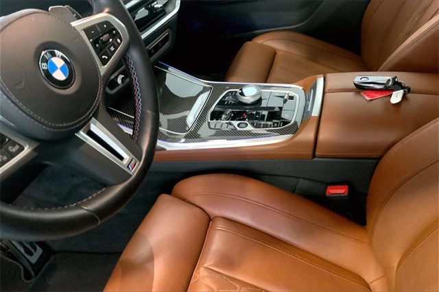 2023 Bmw X7 M60i photo 15