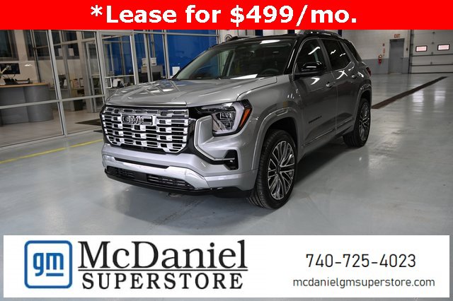 2026 GMC Terrain Denali's photo