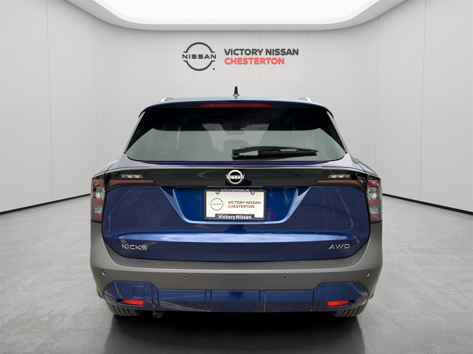 2026 Nissan Kicks SV photo 4