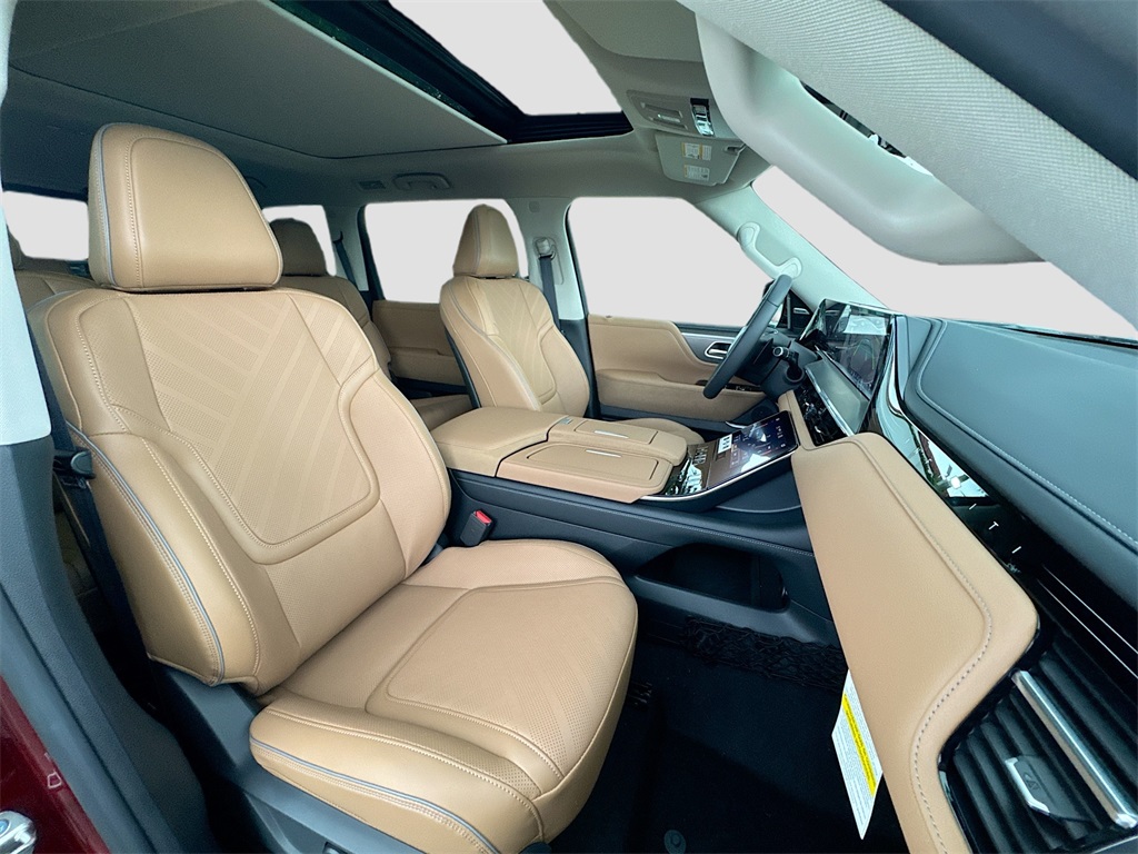 2026 Infiniti QX80 Luxe photo 29