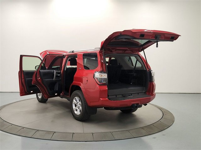 2024 Toyota 4Runner SR5 photo 12