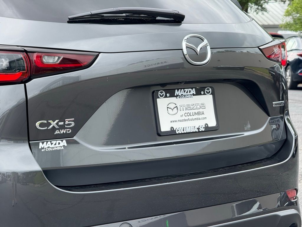 2025 Mazda CX-5 2.5 S Preferred photo 5