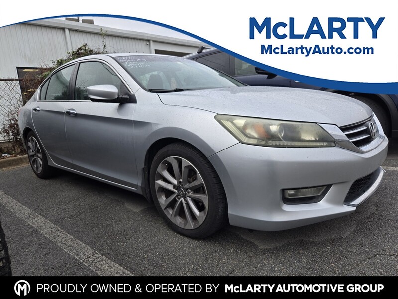 2013 Honda Accord Sport's photo