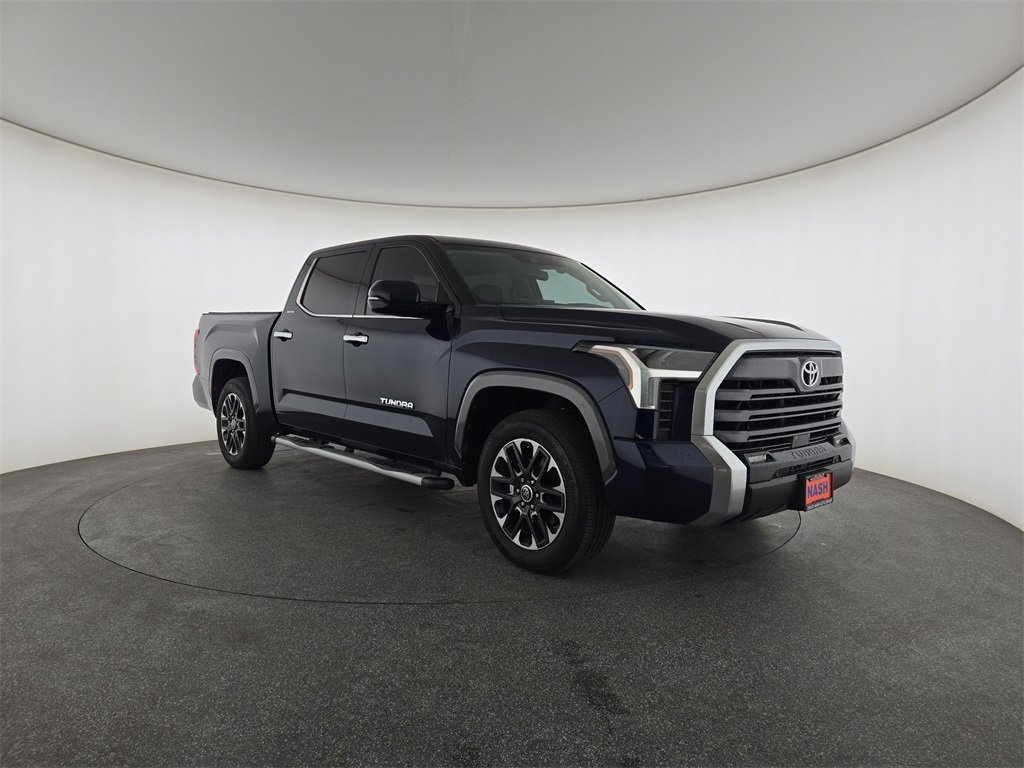 2023 Toyota Tundra Limited's photo