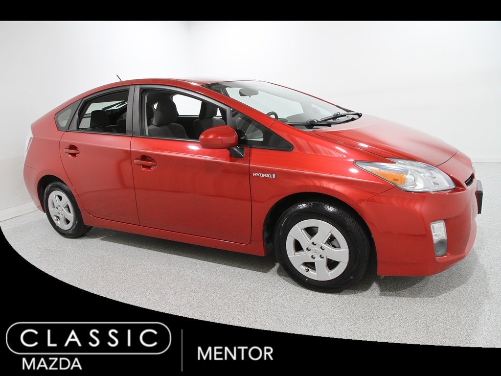 2011 Toyota Prius
