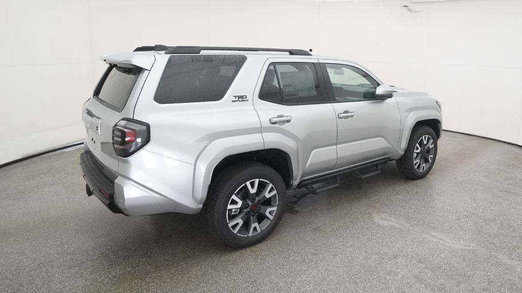 2025 Toyota 4Runner TRD Sport photo 21