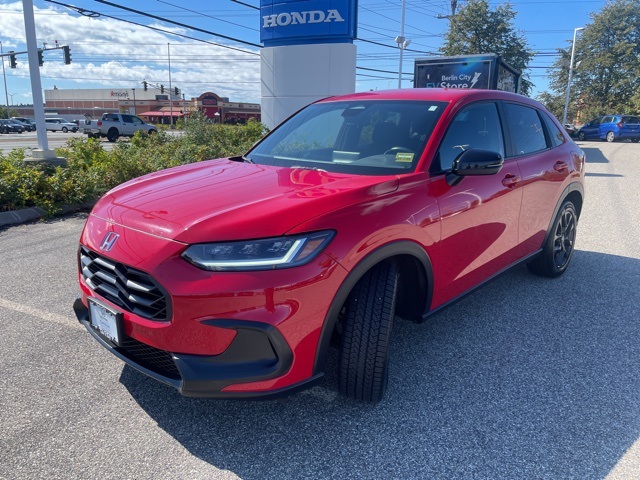 2023 Honda HR-V Sport photo 3