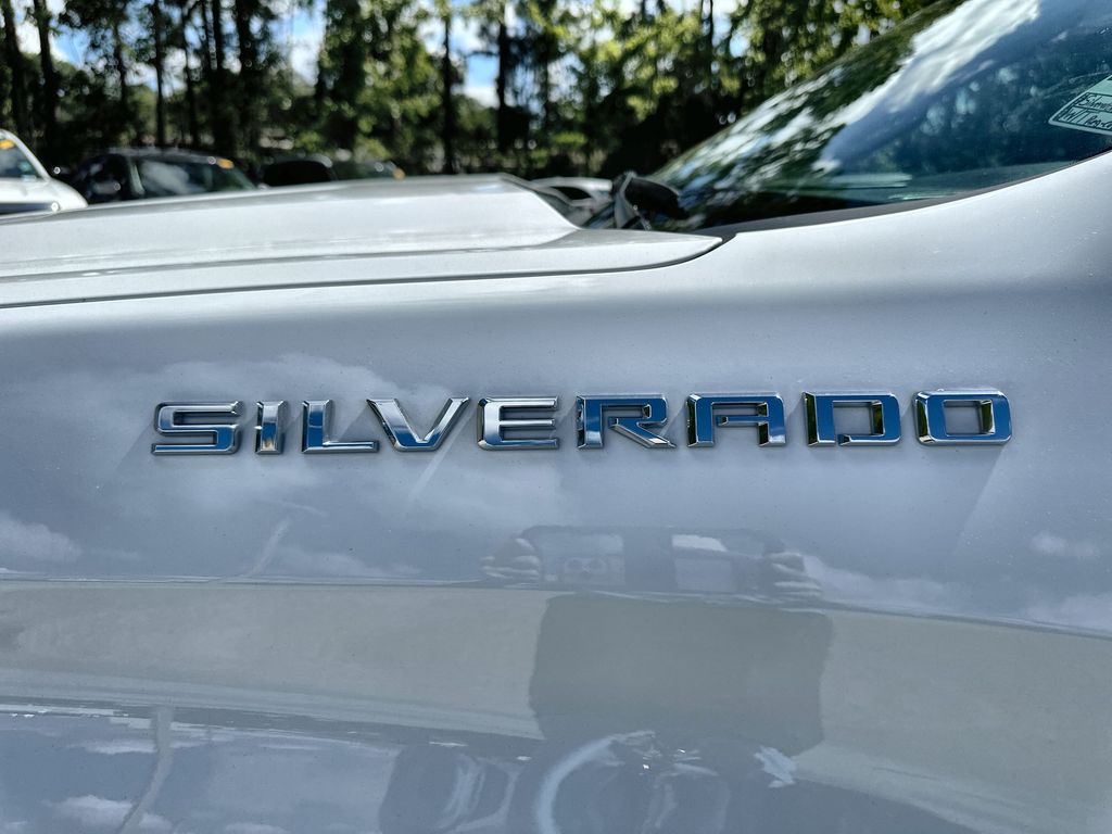 2024 Chevrolet Silverado 1500 photo 30
