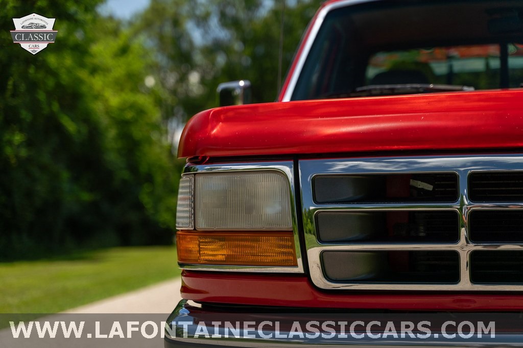 1997 Ford F-250 XLT photo 11